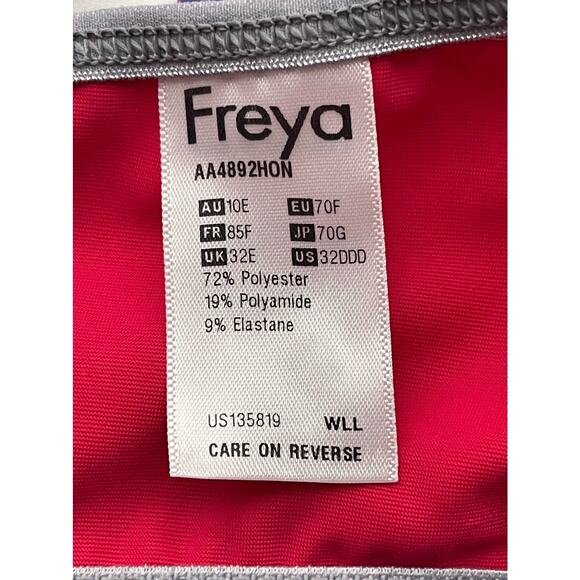 NWT Freya Women's Active Uw Moulded Sports Bra 32DDD - Picture 7 of 8